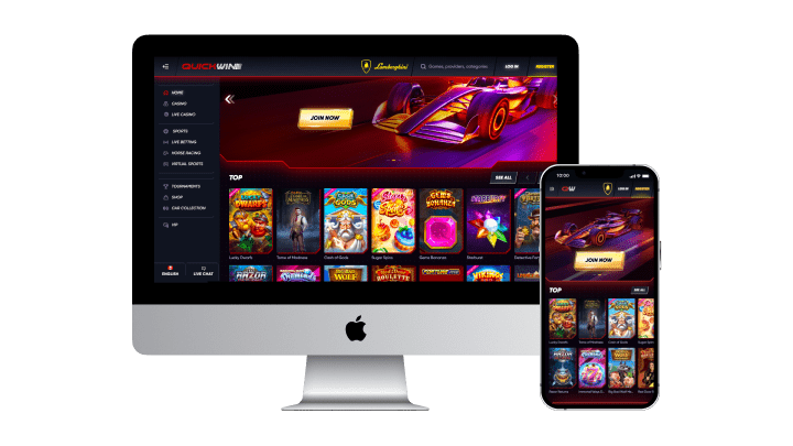 QuickWin Casino España Una Experiencia de Juego Inigualable