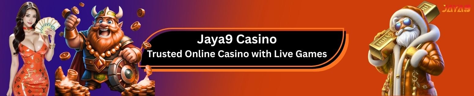Jaya9 Bonus Step-by-Step Guide on How to Apply