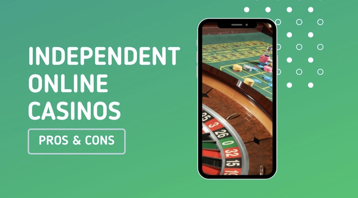Explore the World of Independent Online Casinos
