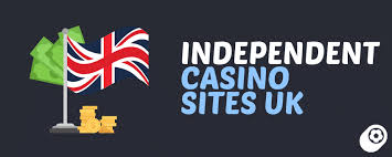 Explore the World of Independent Online Casinos